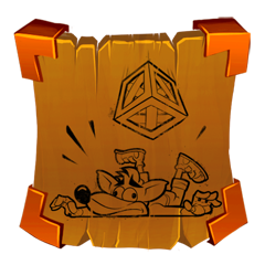 Icon for The Box That Broke the Bandicoot's Back