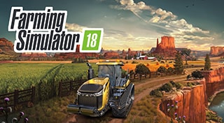 Farming Simulator 18 虚拟农场
