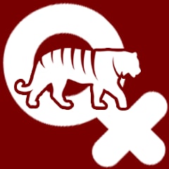 Icon for The female tiger
