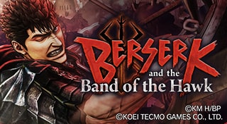 BERSERK and the Band of the Hawk