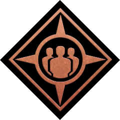 Icon for Shoulder to Shoulder