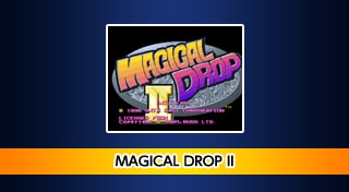 ACA NEOGEO MAGICAL DROP II