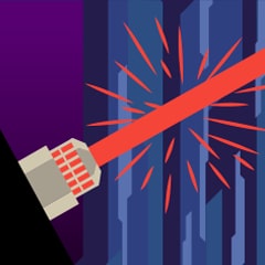 Icon for Laser Survivor