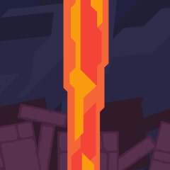 Icon for Lava Forever
