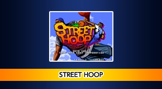 ACA NEOGEO STREET HOOP