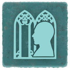Icon for Gothic confessional