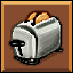 Icon for Toast Master