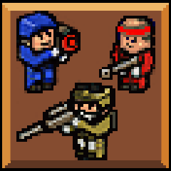 Icon for Bullets with Friends