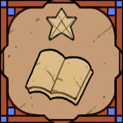 Icon for Well-read