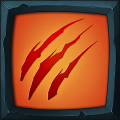 Icon for Clawing your way