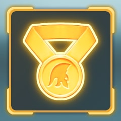 Icon for Advanced Victory