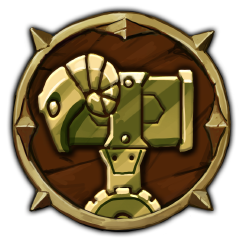 Icon for Hands off the Dungeonheart!