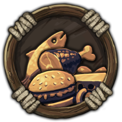 Icon for The last burger