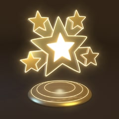 Icon for Trivia Junkie