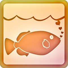 Icon for Fishy Love Story