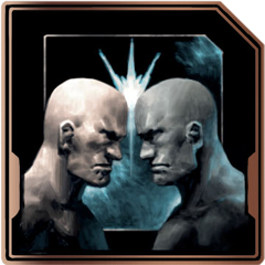 Icon for Clash of the Altered