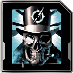 Icon for Outrider, First Class