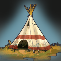 Icon for Campsite