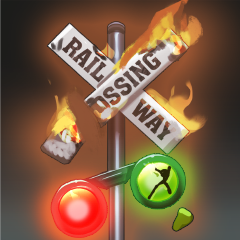 Icon for Traffic chaos