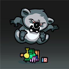 Icon for Drop bear