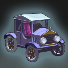 Icon for Age of automobiles
