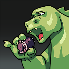 Icon for Monster snack