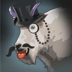 Icon for Mountain goat
