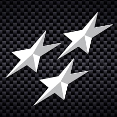 Icon for 3 Star Performance
