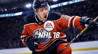 EA SPORTS™ NHL® 18