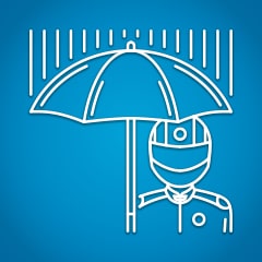 Icon for Victory in the Wet
