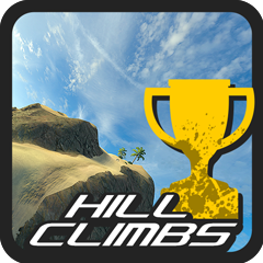 Icon for Won all Hill Climb races