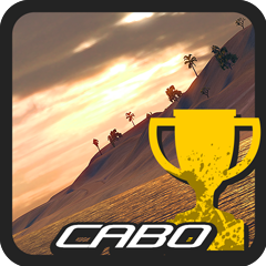 Icon for Won all Cabo San Lucas races