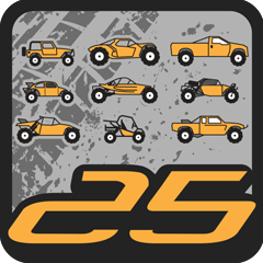 Icon for Owns 25 vehicles