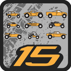 Icon for Owns 15 vehicles