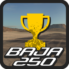 Icon for Baja 250
