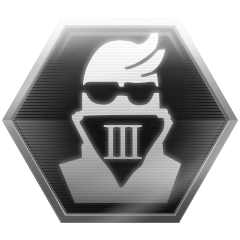 Icon for Invader Lv. 3