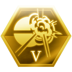Icon for Sharpshooter Lv. 5
