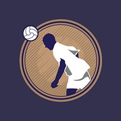 Icon for Get your head in the game