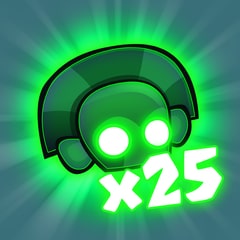 Icon for Nigh Impoppable