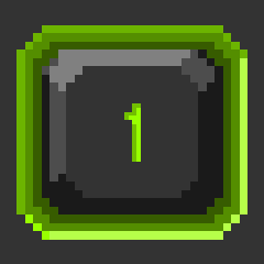 Icon for Level 1 Completed