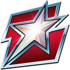 Icon for Platinum Star