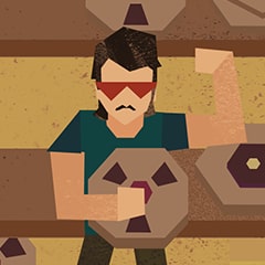 Icon for Moviegoer