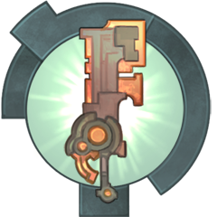Icon for Master Key