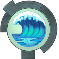 Icon for Watershed Complete