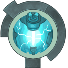 Icon for Power Restored