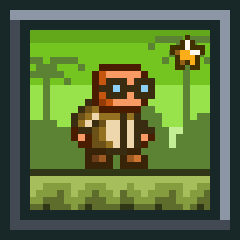 Icon for The jungle starlord