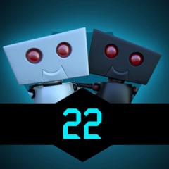 Icon for Two and two makes 22