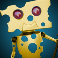 Icon for Gruyère robot