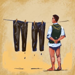 Icon for These Are My Fighting Trousers