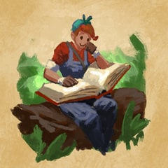 Icon for Well-Read!